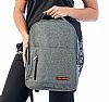 GIVOVA BACKPACK CITY DGREY