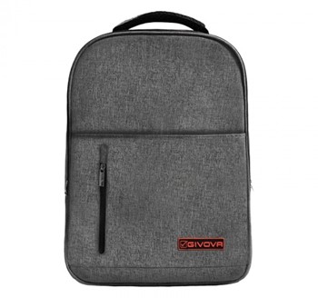 GIVOVA BACKPACK CITY DGREY