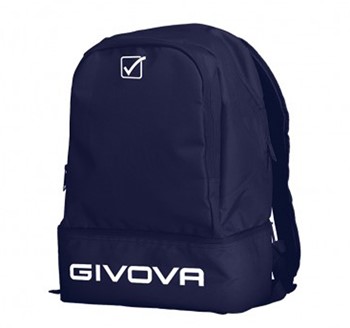 GIVOVA EUROPA BKPK BLU