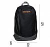 GIVOVA ZAINO POCKET BLK/BLK