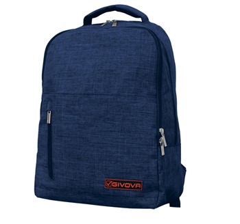 GIVOVA BACKPACK CITY ROY JEAN