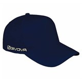 GIVOVA CAP SPONSOR BLUE