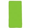 GIVOVA TOWEL BIG NICROFIBER GREEN FL