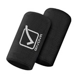 GIVOVA ELASTIC WRIST BAND BLK/WHT