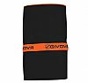 GIVOVA TOWEL BIG NICROFIBER BLK/ORA FL