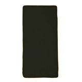 GIVOVA TOWEL BIG NICROFIBER BLK/ORA FL