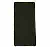 GIVOVA TOWEL BIG NICROFIBER BLK/ORA FL