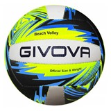 GIVOVA BEACH VOLLEY FL YEL/ROY