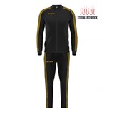 GIVOVA W TRACKSUIT REVOLUTION SUMMER BLK/GOLD