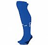 CALZA HIGH SOCCER SOCKS ROY/WHT