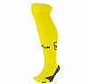 CALZA HIGH SOCCER SOCKS YEL/BLK