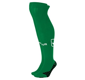 CALZA HIGH SOCCER SOCKS GREEN/WHT