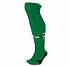 CALZA HIGH SOCCER SOCKS GREEN/WHT