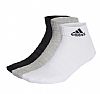 ADIDAS CUSHIONED ANKLE 3P MIX