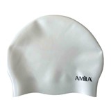 AMILA CAP LONG HAIR WHT